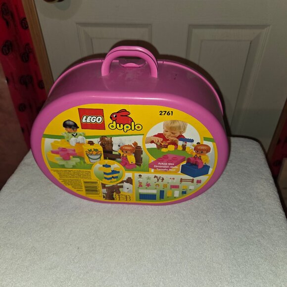 Lego Duplo Pony Set - Picture 2 of 3